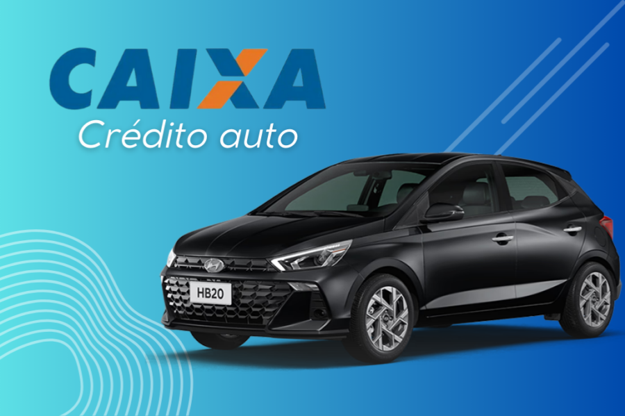Faça uma simulação do seu financiamento de veículos na Caixa Econômica Federal.