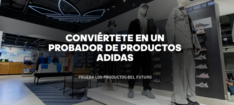 Así Puedes Recibir Productos Adidas sin Pagar Ni Un Dólar