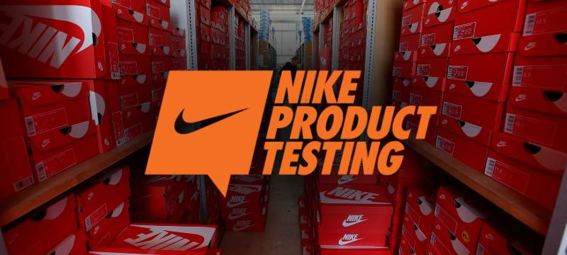 Conoce Cómo Obtener Productos de Nike sin Costo