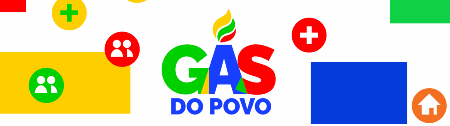 Gás do Povo: veja como funciona e quem pode receber o botijão gratuito