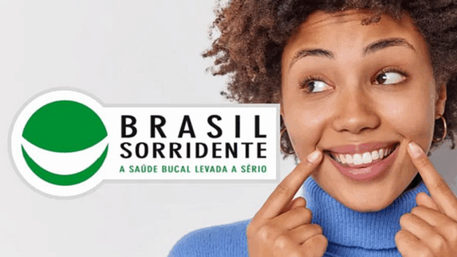 Brasil Sorridente: Seu Sorriso Cuidado com o SUS