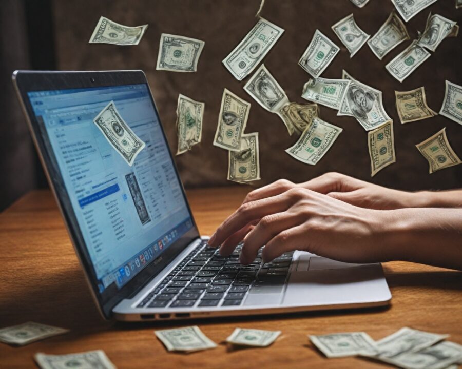 Como gerar renda extra de forma prática e eficiente