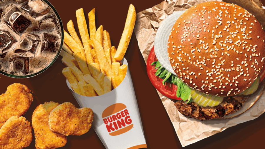 👑 🍔 Earn Free Food with Burger King’s Royal Perks!