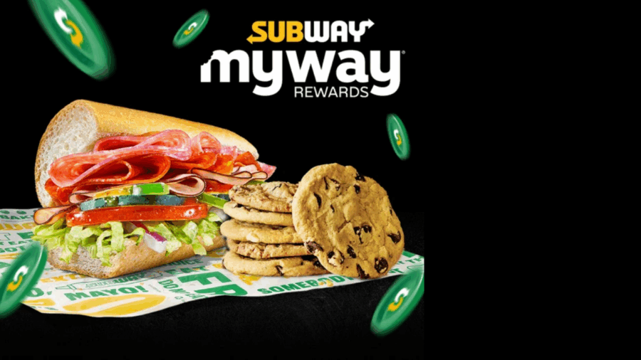 🎁 Your Favorite Subway Sandwich Totally Free! (It’s That Simple)