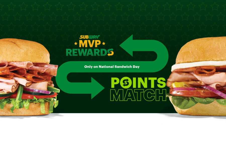 🎯 How to Make the Most of Subway® MVP Rewards and Eat More for Less