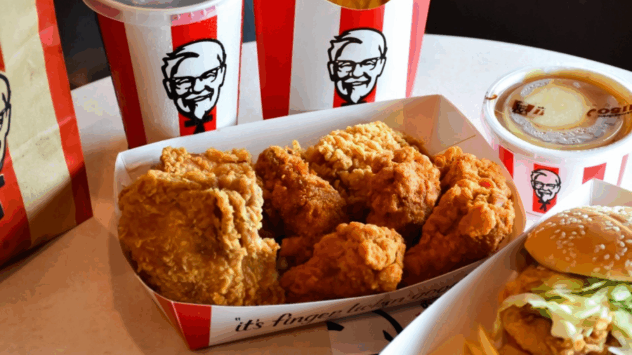 ✨ Gana Comida Gratis al Unirte a KFC Rewards