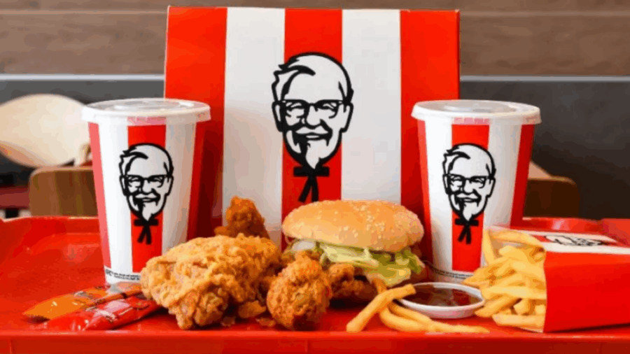 🍗 ¡Comer Gratis en KFC es Más Fácil de lo que Crees!