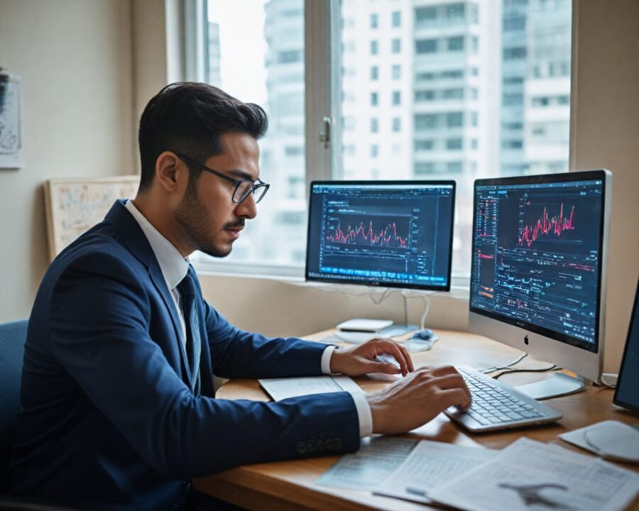 como organizar o fluxo de caixa da sua empresa de forma eficiente