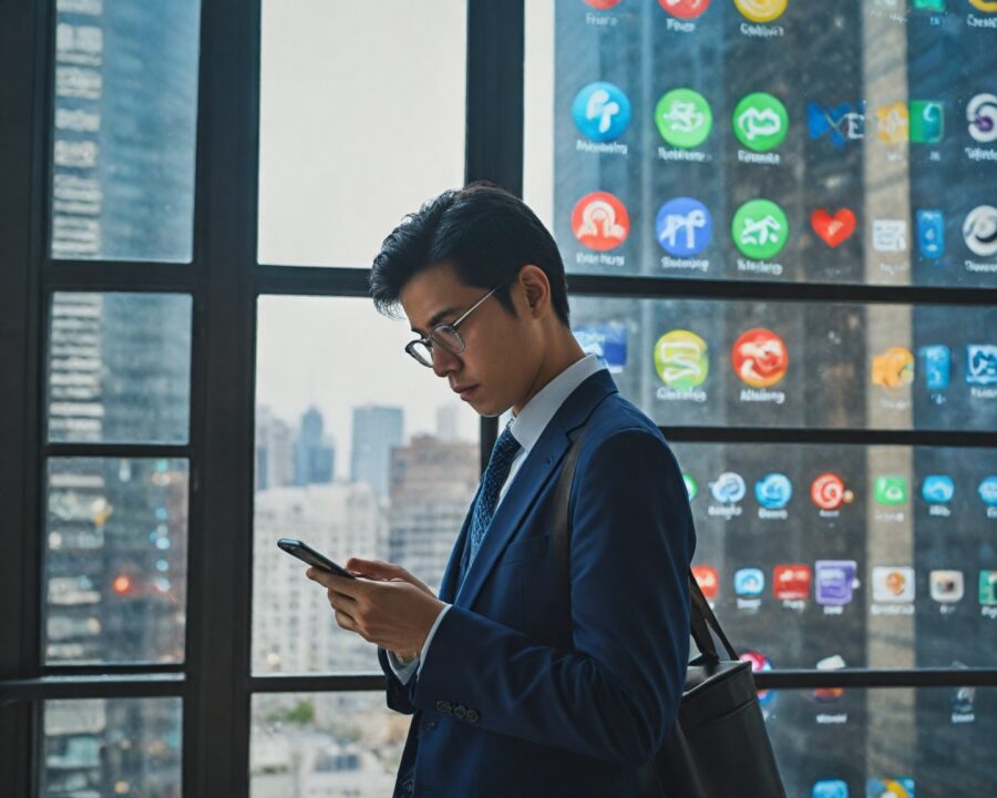 Como escolher o melhor banco digital para suas necessidades