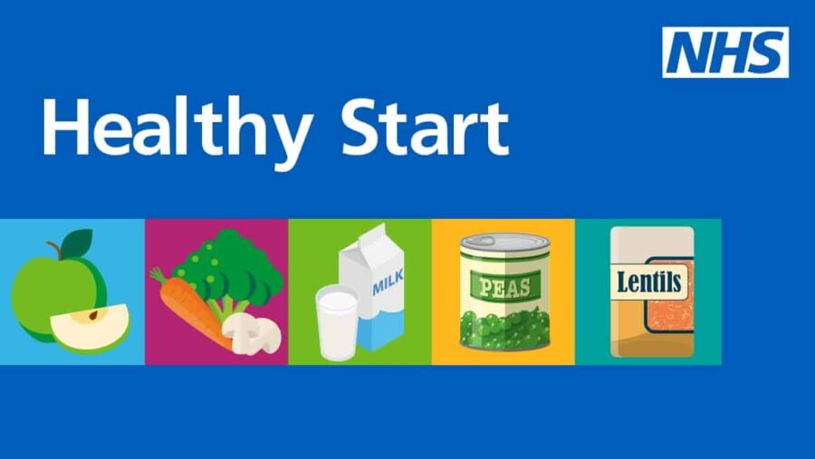 🛒 Get Free Groceries with the Healthy Start Card – No Cost at All!