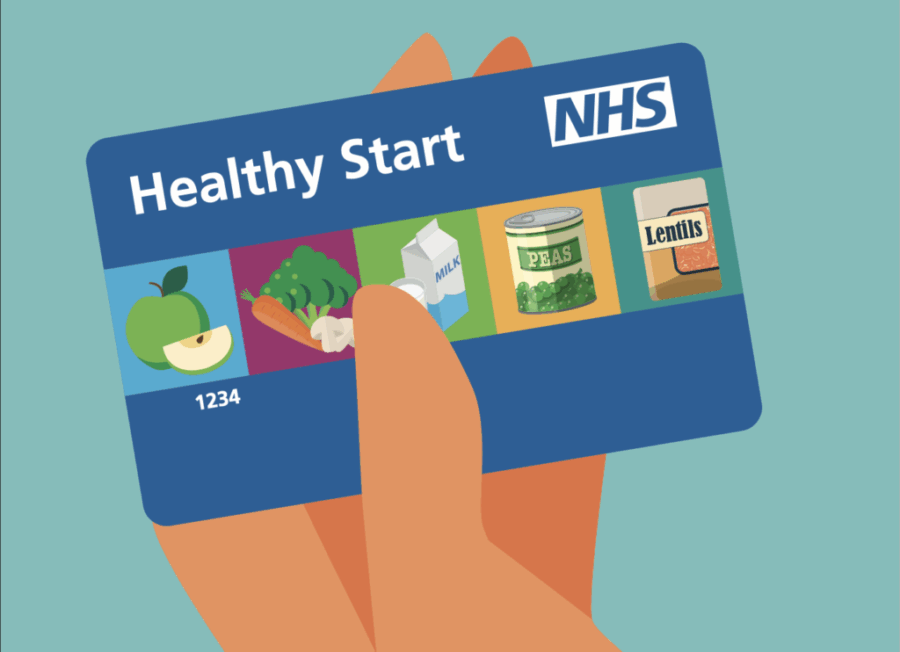 🥕 Want to Buy Healthy Food Without Spending?
