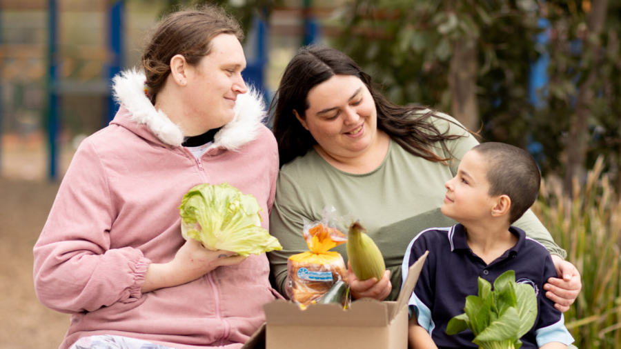 Free Food Boxes for Families — No Signup, No Fuss