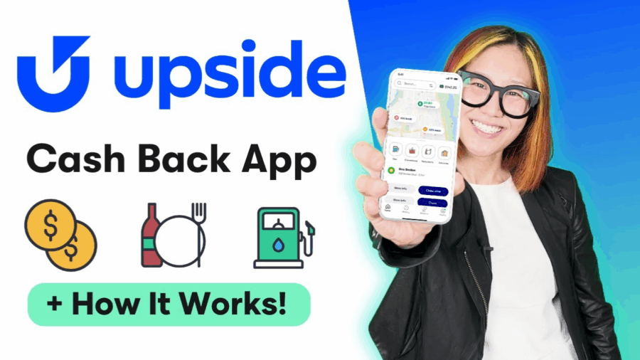 ⛽ ¿Cómo Usar Upside para Ganar Dinero?