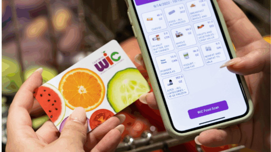 🎁 Alimentos Gratis para tu Familia – Descubre el Programa WIC 👶