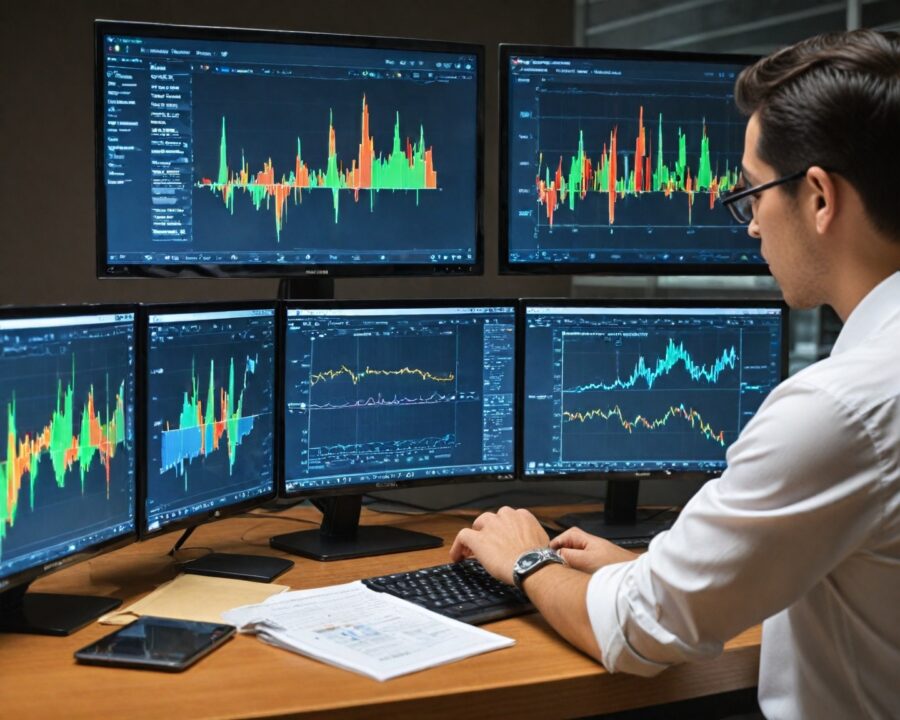 Como montar uma carteira de investimentos diversificada e segura