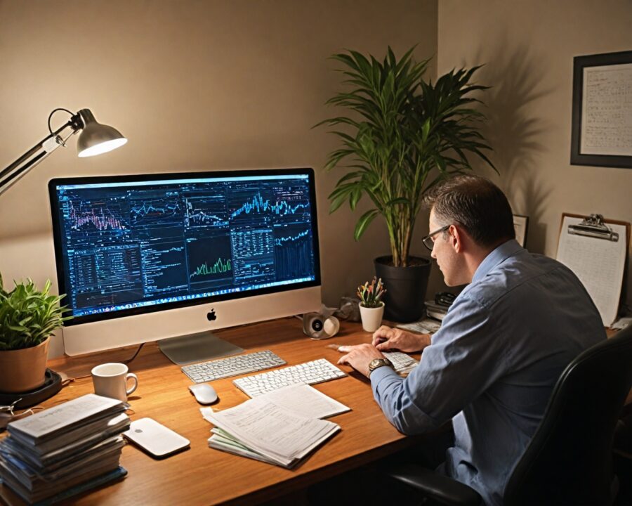 Como investir a longo prazo: guia completo para iniciantes