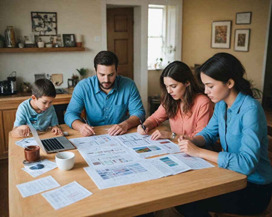 Dicas práticas de economia doméstica para o dia a dia