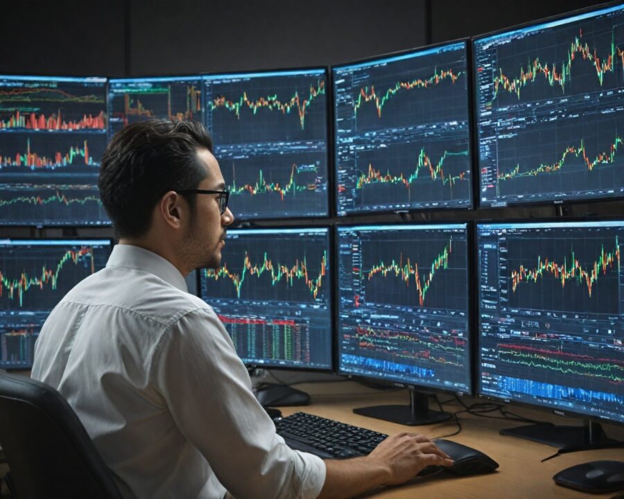 Como começar no day trade: guia completo para iniciantes