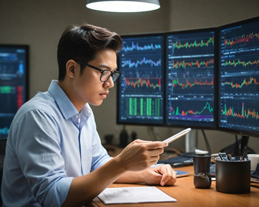 como investir em ações: guia completo para iniciantes