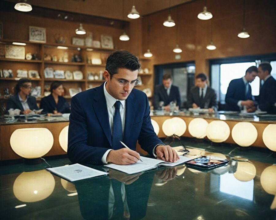 como as fintechs estão revolucionando o mercado financeiro