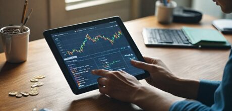 como investir em criptomoedas com segurança em 2024