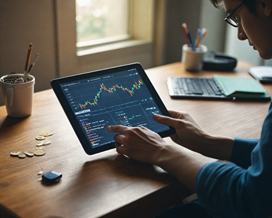 como investir em criptomoedas com segurança em 2024