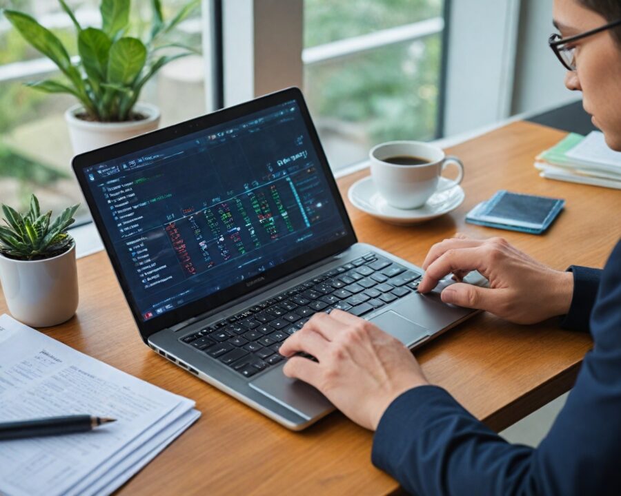 como fazer uma análise financeira detalhada para empresas