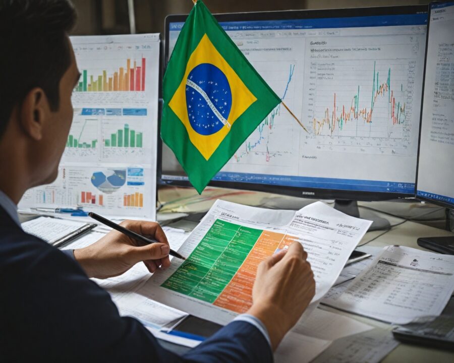 taxa Selic: como ela influencia a economia brasileira