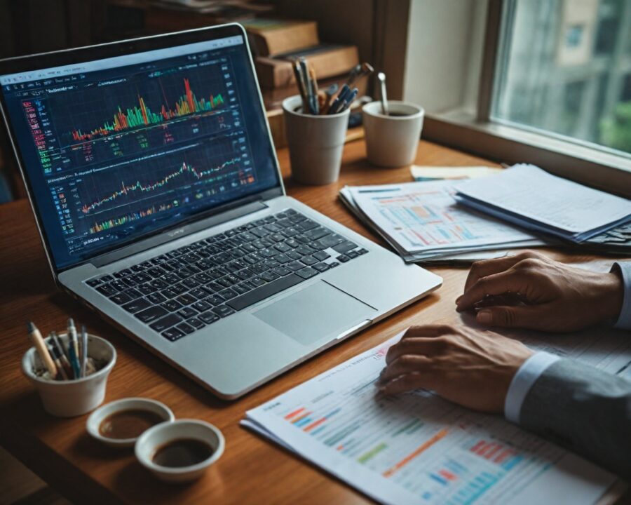 como fazer alocação de ativos para diversificar investimentos