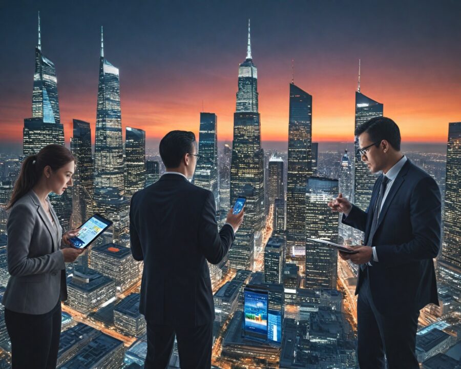 fintech: como está revolucionando o mercado financeiro