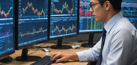 como começar no swing trade: guia completo para iniciantes