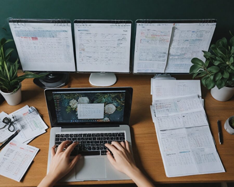como fazer um planejamento financeiro eficaz em 2024