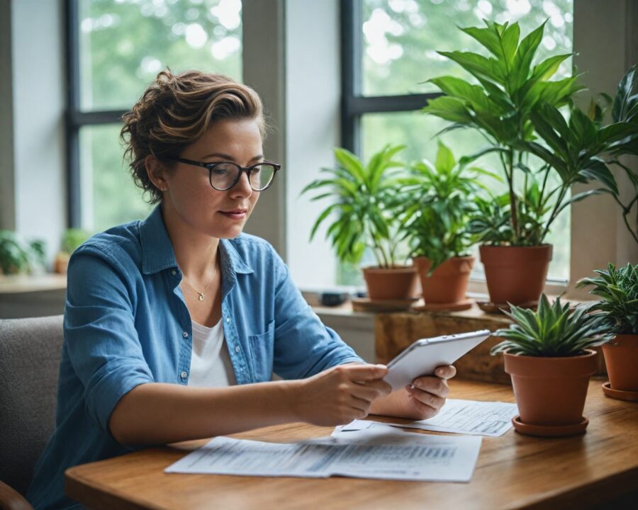 como fazer um planejamento financeiro eficiente e sustentável