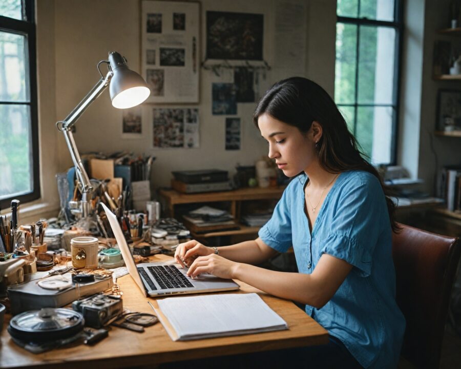 Como ganhar renda extra: ideias práticas para começar hoje