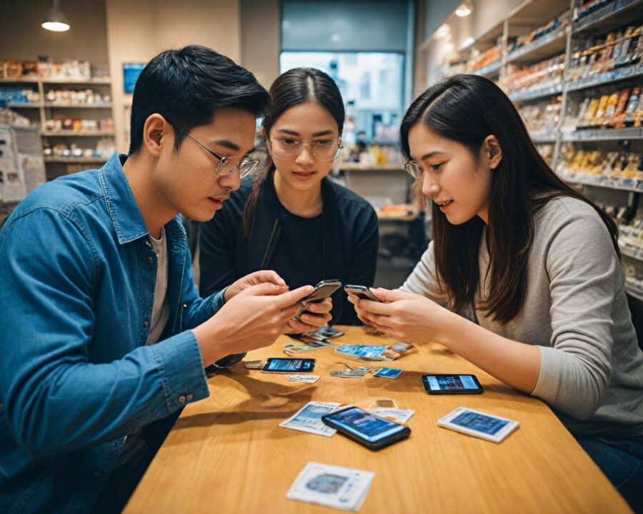 como as fintechs estão transformando o mercado financeiro