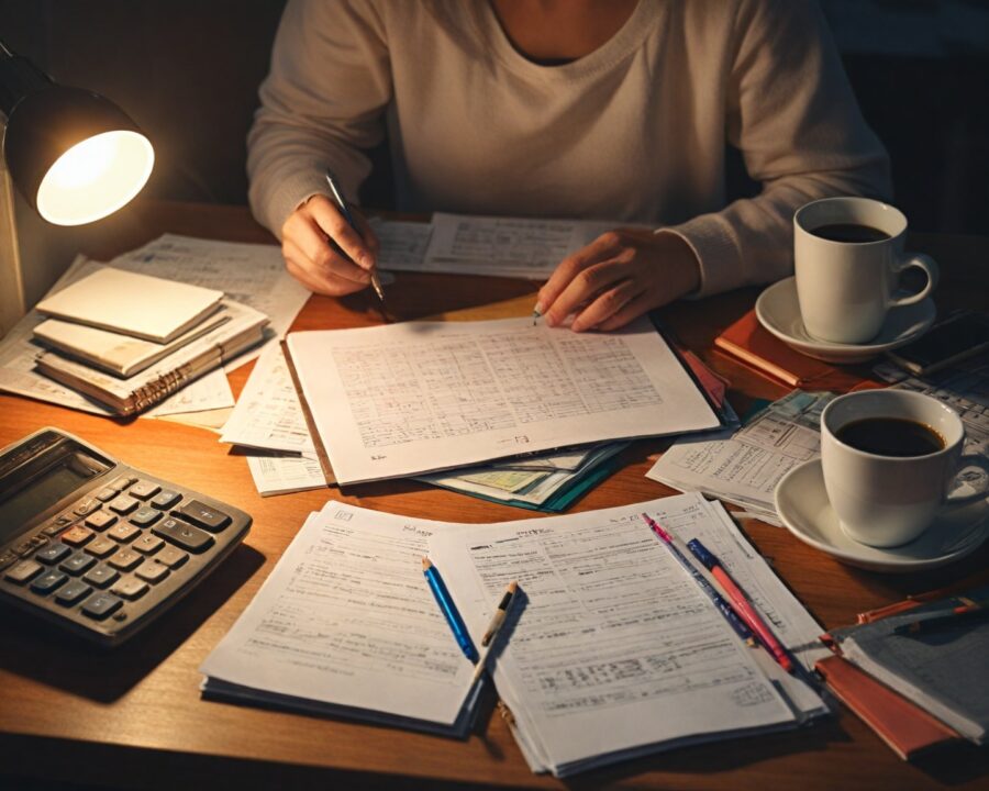 Despesas fixas: guia completo para organizar seu orçamento