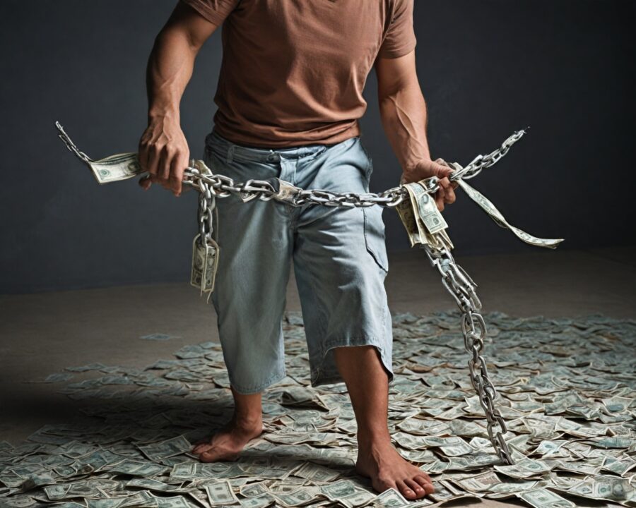 Como sair do negativado e recuperar sua saúde financeira