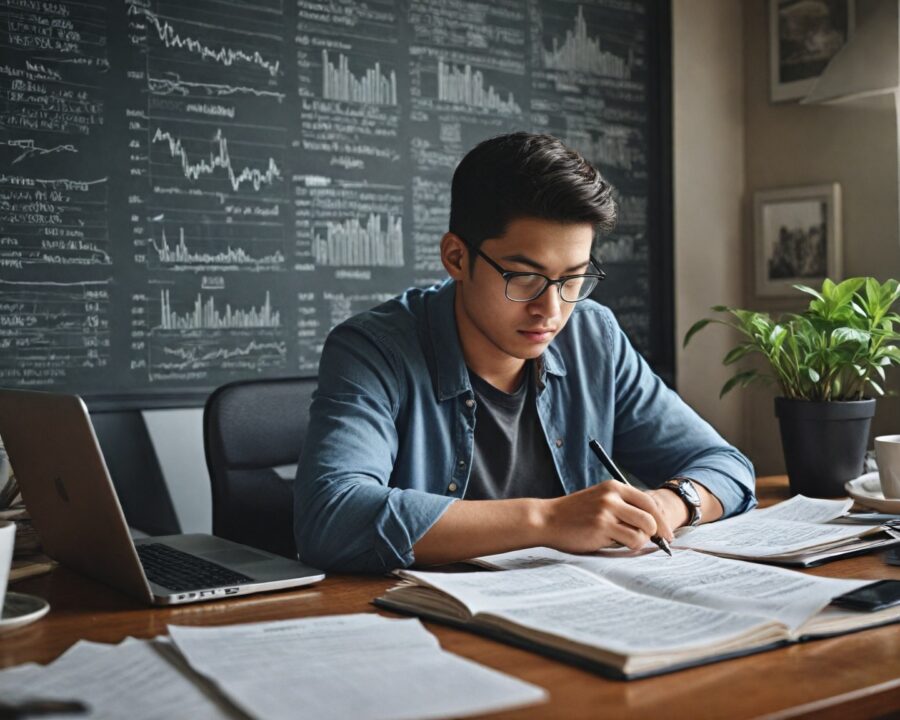 como começar a investir: guia prático para iniciantes