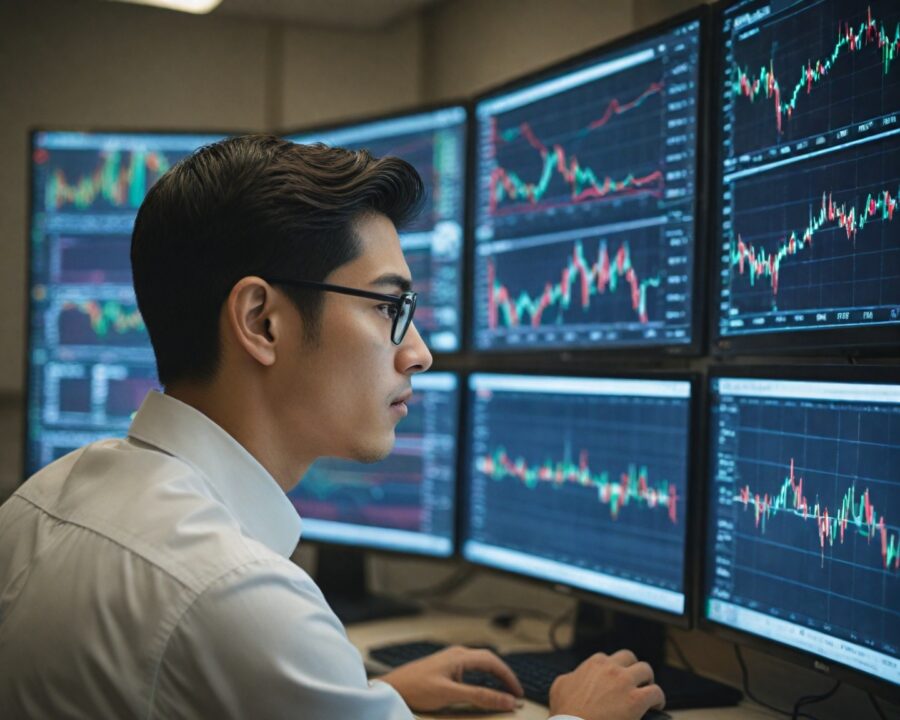 swing trade: como lucrar com operações de curto prazo