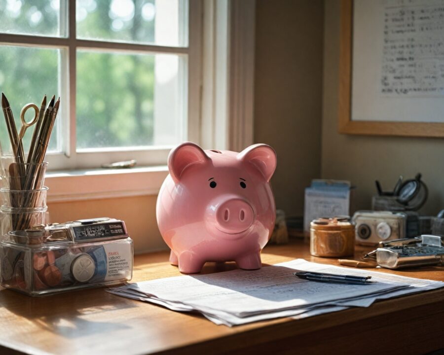 fundo de emergência: guia completo para iniciantes