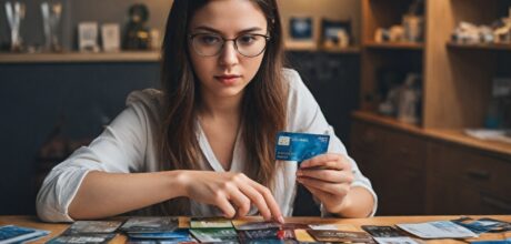 cartão de crédito: como escolher o ideal para você