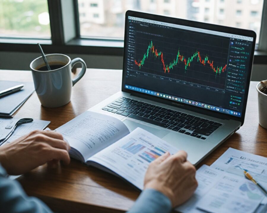 ações: guia completo para investir com segurança e sucesso