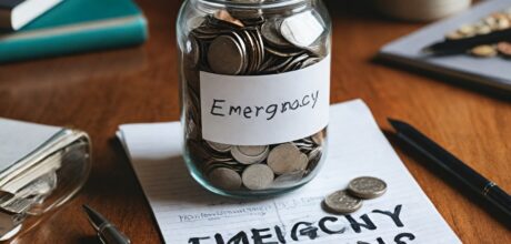 como montar um fundo de emergência para imprevistos financeiros