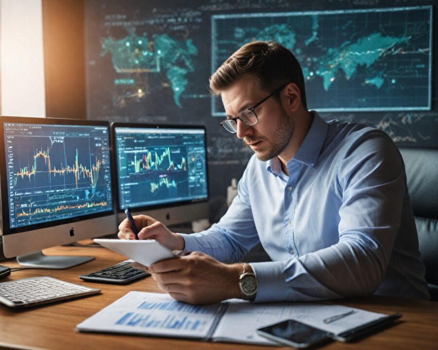 criptomoedas: como investir com segurança e sucesso