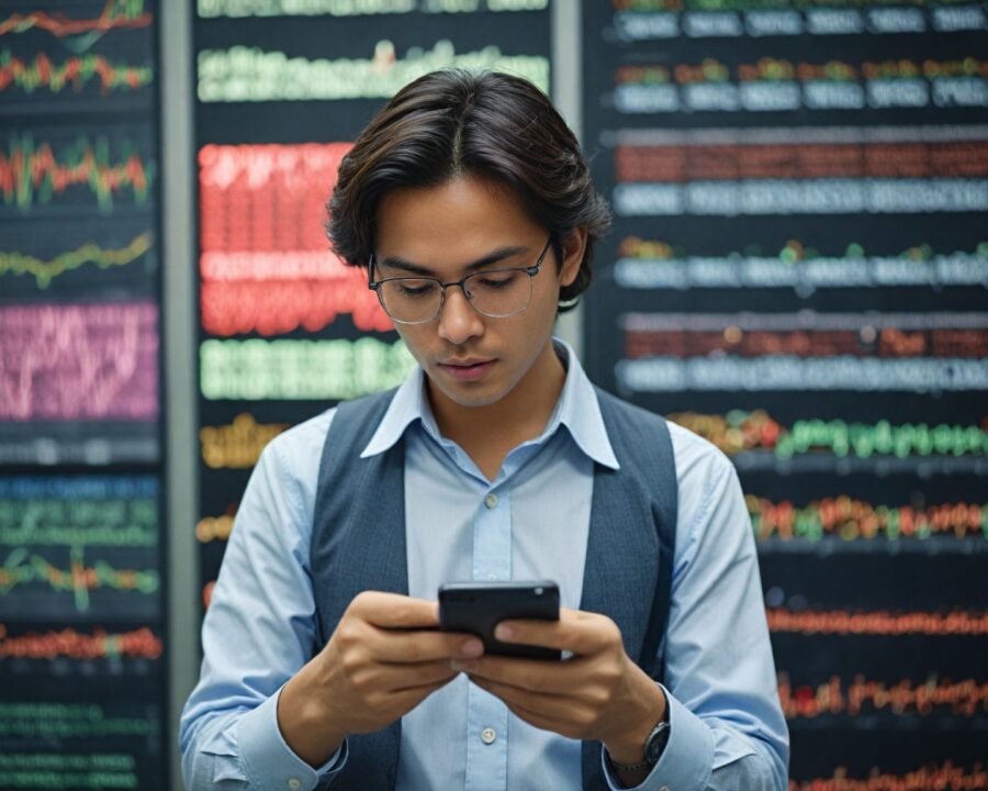 como as fintechs estão revolucionando o mercado financeiro