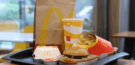 Empieza a disfrutar tus productos favoritos de McDonald’s sin gastar nada
