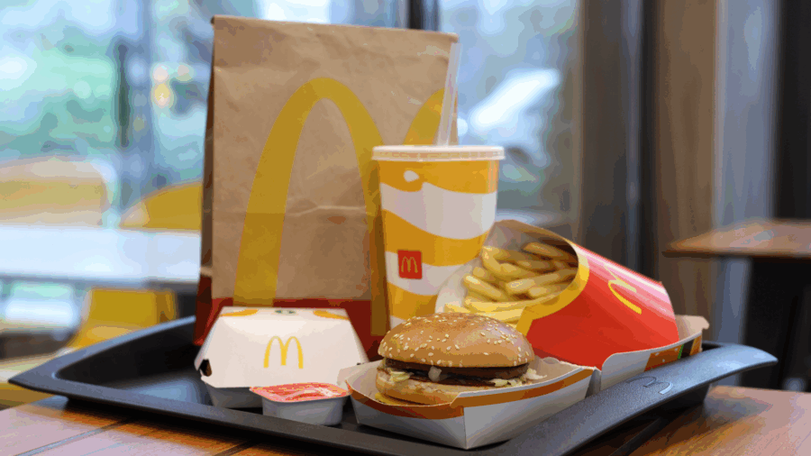 Empieza a disfrutar tus productos favoritos de McDonald’s sin gastar nada