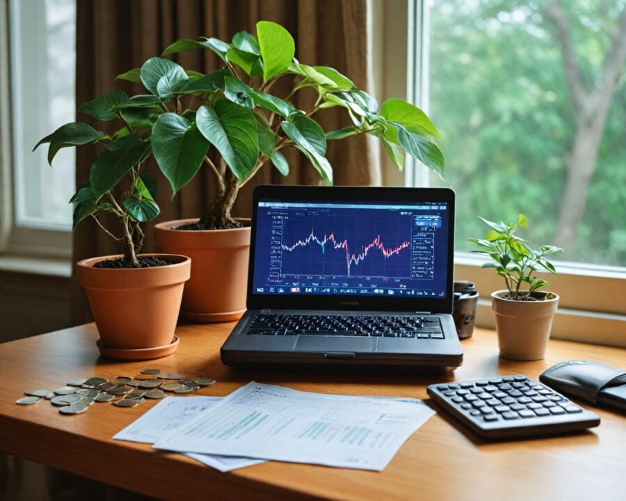 como investir em dividendos para garantir renda passiva