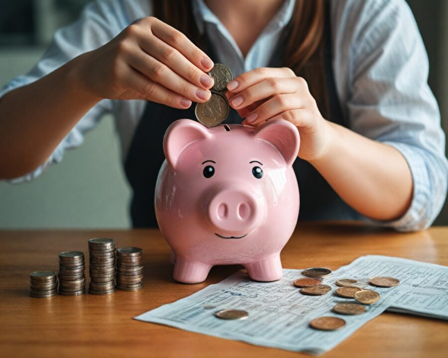 Reserva financeira: como começar e manter com sucesso