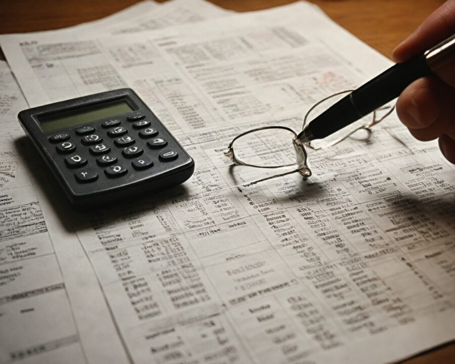 custo efetivo total: como calcular e evitar surpresas